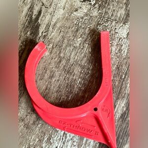 - EZ THROW II CLAY PIGEON TARGET THROWER hand trap